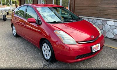 2007 Toyota Prius