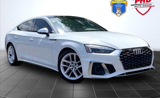 2020 Audi S5 Quattro Prestige