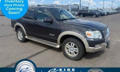 2007 Ford Explorer Eddie Bauer