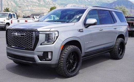 2024 GMC Yukon Denali Ultimate
