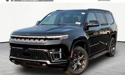 2026 Jeep Grand Wagoneer Base