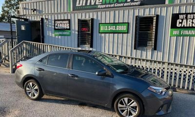 2014 Toyota Corolla ECO Plus