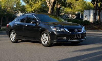 2015 Honda Accord LX