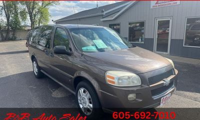 2008 Chevrolet Uplander LS