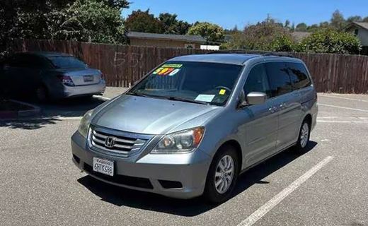 2009 Honda Odyssey EX