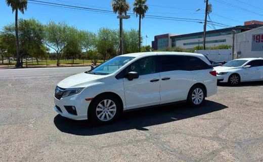 2019 Honda Odyssey LX