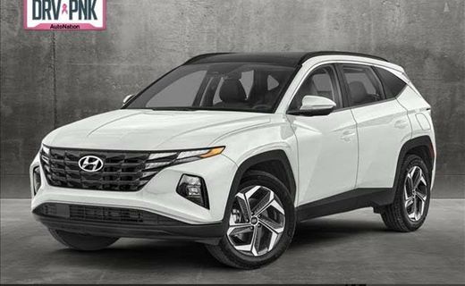 2024 Hyundai Tucson SEL Convenience