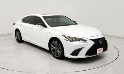 2020 Lexus ES 350 F Sport