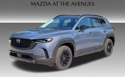 2026 Mazda CX-50 Premium