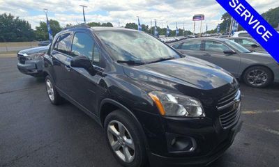 2016 Chevrolet Trax LTZ