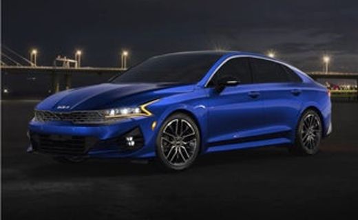 2023 Kia K5