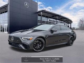 2024 Mercedes-Benz AMG GT
