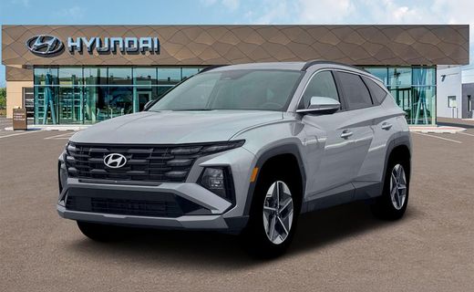 2026 Hyundai Tucson SEL Convenience