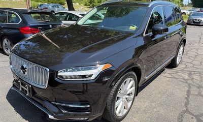 2016 Volvo XC90 SV34 Premier Plus