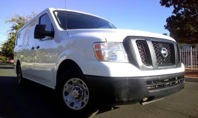 2018 Nissan NV 1500 S