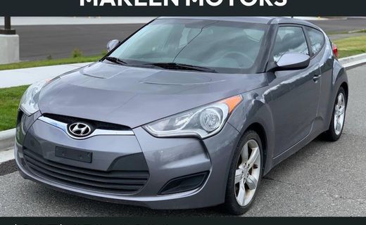2012 Hyundai Veloster