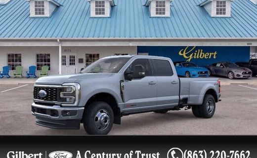 2026 Ford F-350