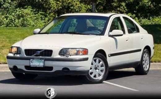 2001 Volvo S60