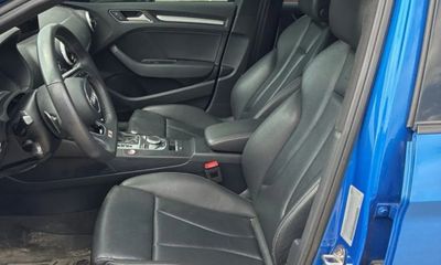2018 Audi S3 Quattro Premium Plus
