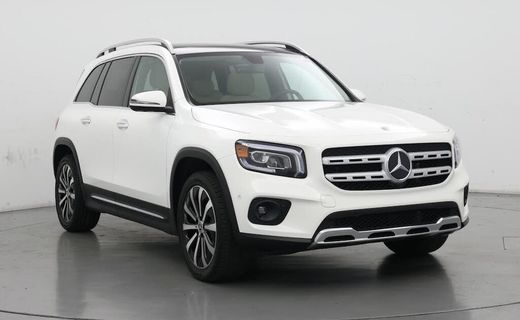 2022 Mercedes-Benz GLB-Class GLB250