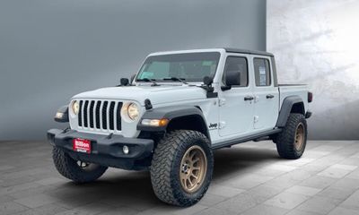 2020 Jeep Gladiator Sport