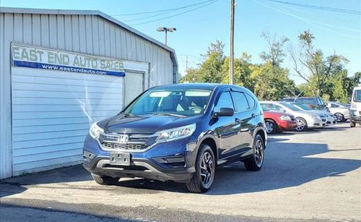 2016 Honda CR-V SE