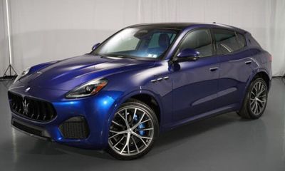 2023 Maserati Grecale Modena