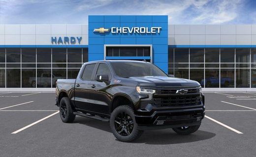 2026 Chevrolet Silverado RST