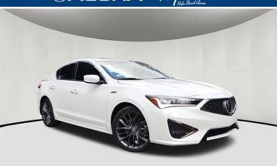 2022 Acura ILX