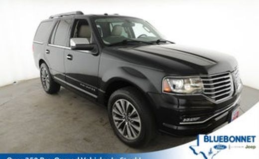 2016 Lincoln Navigator Select