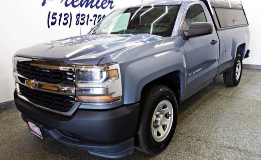 2016 Chevrolet Silverado