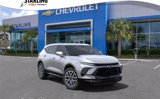 2023 Chevrolet Blazer RS