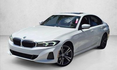 2023 BMW 330I