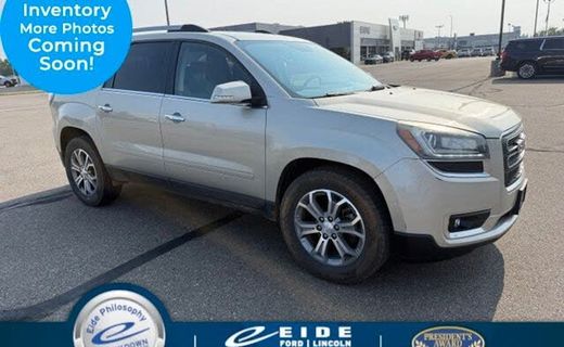 2016 GMC Acadia SLT 1