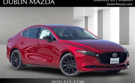 2026 Mazda MAZDA3 Premium Plus