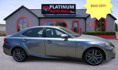 2014 Lexus IS 350