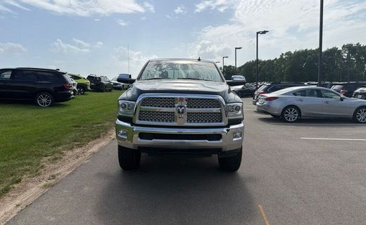 2015 Ram 2500 Laramie