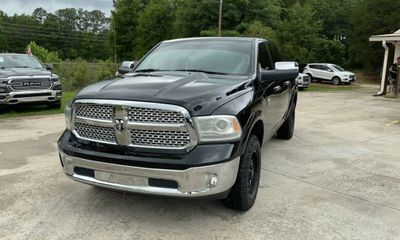 2014 Ram 1500 Laramie
