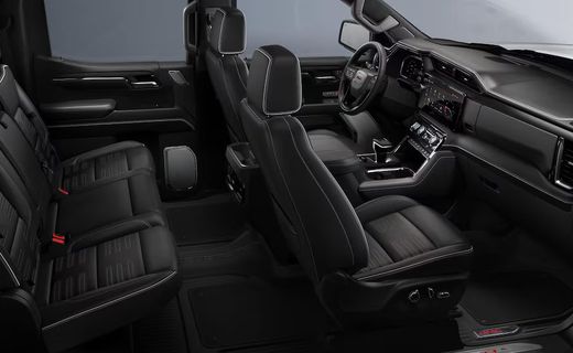 2026 GMC Sierra AT4X