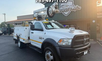 2014 Ram 5500 Tradesman