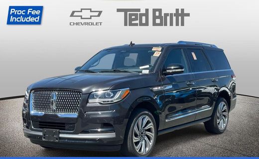 2022 Lincoln Navigator Reserve