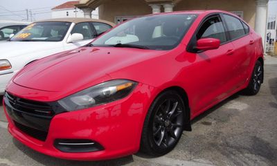2016 Dodge Dart SE