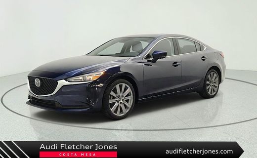 2019 Mazda MAZDA6 Touring