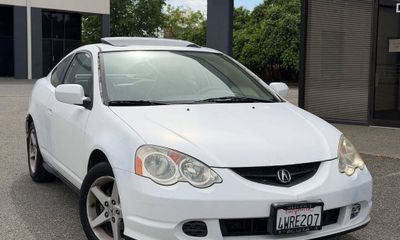 2002 Acura RSX Base