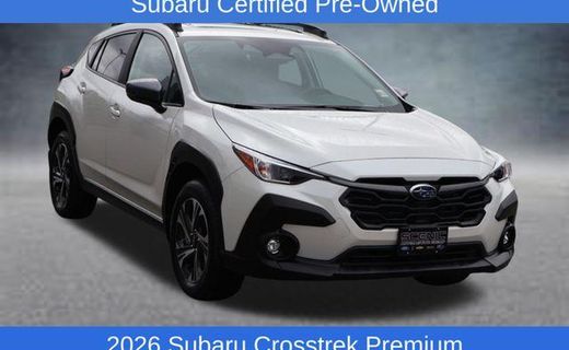 2026 Subaru Crosstrek Premium