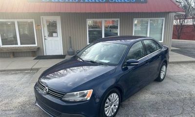 2013 Volkswagen Jetta Comfortline Sportline