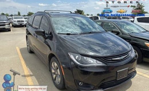 2020 Chrysler Pacifica Limited