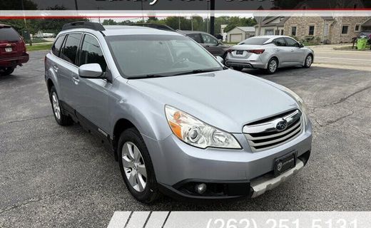 2012 Subaru Outback