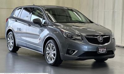 2020 Buick Envision Preferred