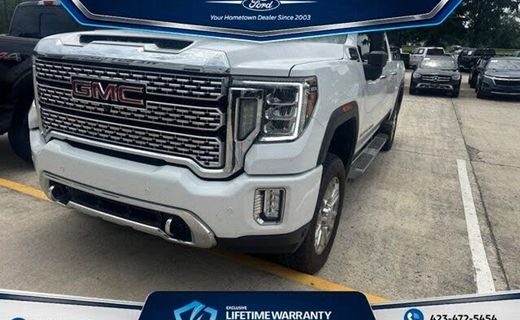 2023 GMC Sierra HD Denali